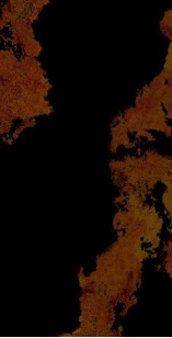 Керамогранит Marjan Tile Stone Villa Anthracite 60x120 