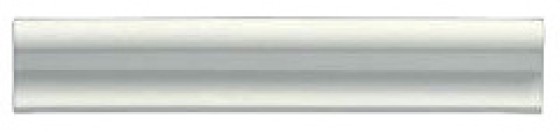 Бордюр Ceramiche Grazia Vintage Bordura White 3.5x20 BO1