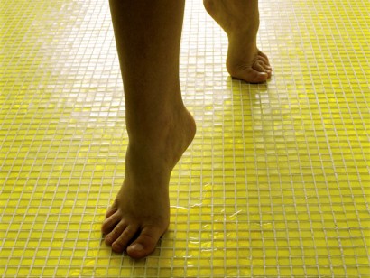 Стеклянная Мозаика Sicis Waterglass Zinc 29.6x29.6 WA11ZINC