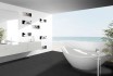 Декор Ibero Ceramicas Sirio Concept White Gloss 20x60