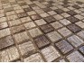 Мозаика Caramelle Mosaic Silk Way Bronze Satin 29.8x29.8