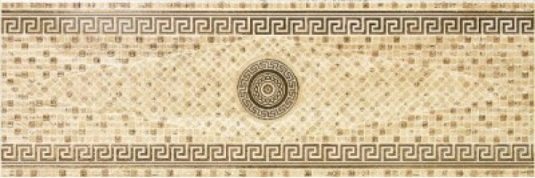 Декор Grespania Palmira Zenobia Beige 25x75