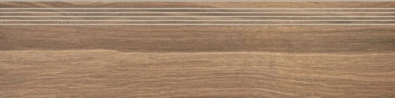 Ступень Rako Board коричневая 30x120 DCPVF143