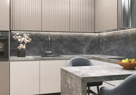 Керамогранит NewTrend Salt Gray 60x60 D60246M