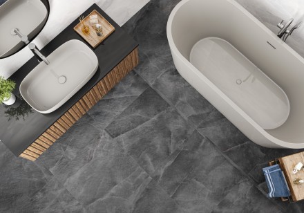 Керамогранит NewTrend Salt Gray 60x60 D60246M