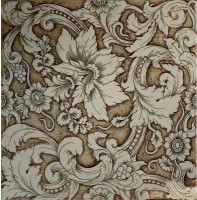 Керамогранит Akros Algedi Ins in Marmo Biancone Multicilor 40x40 ALGEDI N