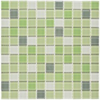 Стеклянная мозаика Bonaparte Soft Mix 2.5x2.5 30x30