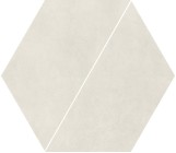 Керамогранит Living Ceramics Cava White Pattern 2 13B 13x15 LV11931