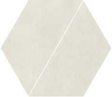 Керамогранит Living Ceramics Cava White Pattern 2 13B 13x15 LV11931