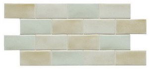 Плитка Ceramiche Grazia Melange Multicolor 6.5x13 настенная MM6