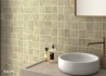 Плитка Equipe Sabbia Silica White 6.5x20 настенная 31882
