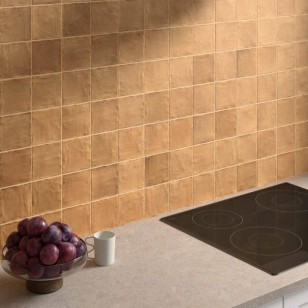 Плитка Equipe Sabbia Silica White 6.5x20 настенная 31882