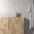 Плитка Equipe Sabbia Silica White 6.5x20 настенная 31882