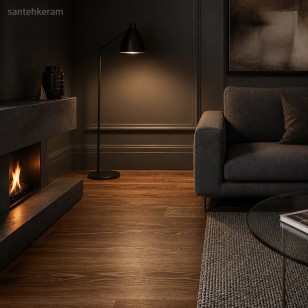 Eligo Walnut Listello
