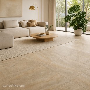 Landstone Walnut Bordo Piscina Angolo Sx