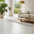 Supernova Onyx Pure White Mosaic