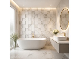 Керамогранит Charme Evo Calacatta Nat Rett