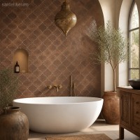 Арабески котто (Kerama Marazzi)