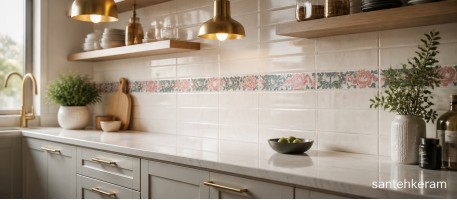 Дикая роза (Kerama Marazzi)