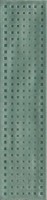 Керамическая плитка Slash SLSH1 73SV 7.5x30 Imola Ceramica