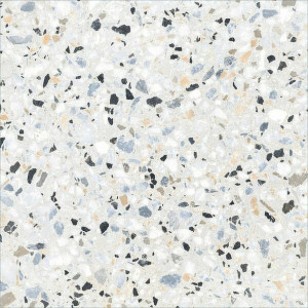 Керамогранит Alma Ceramica Terrazzo лаппатированный ректификат 57x57 GFU57TRZ07L