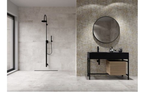 Керамогранит Cerrad Softcement Gres Graphite Poler 119.7x279.7