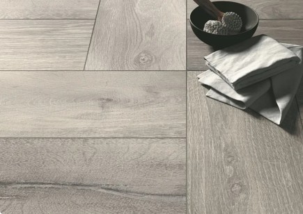 Керамогранит Kronos Ceramiche Les Bois Bocote Ret 20x120 LB128