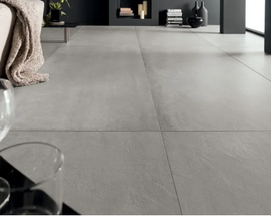 Керамогранит Kronos Ceramiche Prima Materia Cenero Cerato Ret 60x120