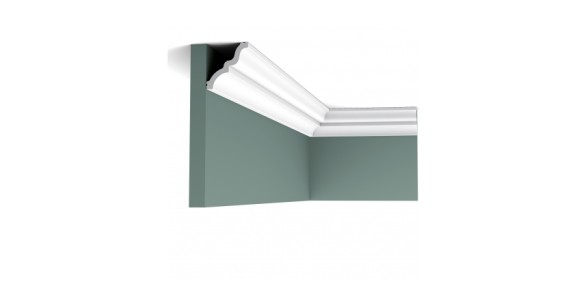 Карниз потолочный Orac Decor Luxxus C325 (70x65x2000)