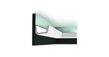 Карниз потолочный Orac Decor Luxxus C357 (71x110x2000)