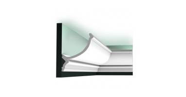 Карниз потолочный Orac Decor Luxxus C900 (170x146x2000)