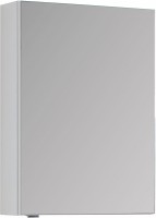 Зеркало-шкаф Aquanet Порто 50 белый| Распродажа |