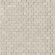 Мозаика fMJ6 Maku Grey Brick Mosaico 30.5x30.5 Fap Ceramiche