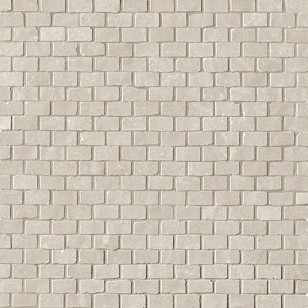 Мозаика fMJ6 Maku Grey Brick Mosaico 30.5x30.5 Fap Ceramiche