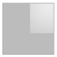 Настенная плитка Essential Urban Grey Gloss 12.5x12.5 (WOW)