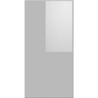 Настенная плитка Essential Urban M Grey Gloss 12.5x25 (WOW)