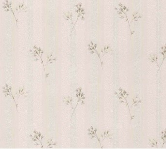 Обои Zambaiti Parati Satin Flowers Z4111 53x10.05 виниловые