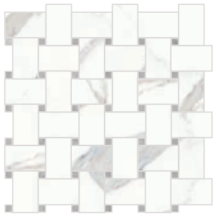 Мозаика Sant Agostino Themar Rete Venato Gold Kry 30x30 CSAREVGD30