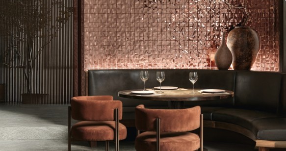 Мозаика Italon Magma Cuprum Mosaico Magic 30x30 600110001125