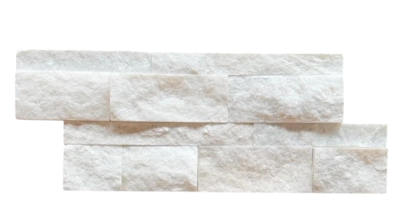 Натуральный камень Pharaon Лайт Кварцит Белый