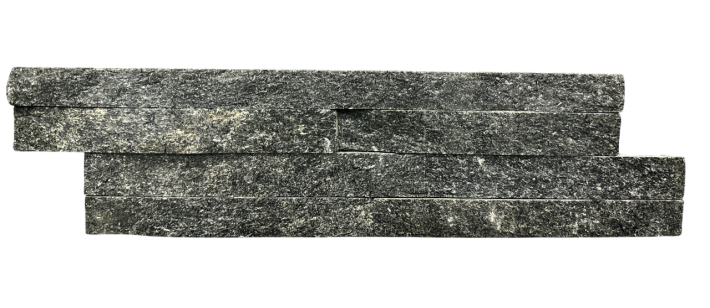 Натуральный камень Pharaon Лайт Кварцит Черный