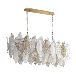 Подвесная люстра Odeon Light Lace 5052/14