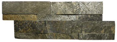 Натуральный камень Pharaon Modern Сланец Деоли Грин