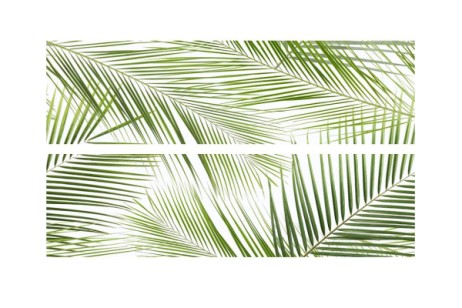 Brennero White Hexagon