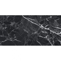 Керамогранит Грани Таганая Simbel-Pitch мрамор черно-серый 60x120 GRS05-02