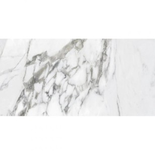Керамогранит Грани Таганая Ellora-Zircon мрамор белый 60x120 GRS01-15