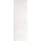 Плитка Керамин Сонора 7 тип 1 белый настенная 25х75