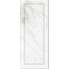 Плитка Gracia Ceramica Noir White белый 01 25х60 настенная