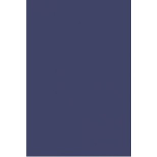 Плитка Шахтинская плитка Сапфир синий низ 02 20х30 настенная