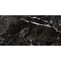 Керамогранит Грани Таганая Simbel-Carbon мрамор черно-белый 60x120 GRS05-03